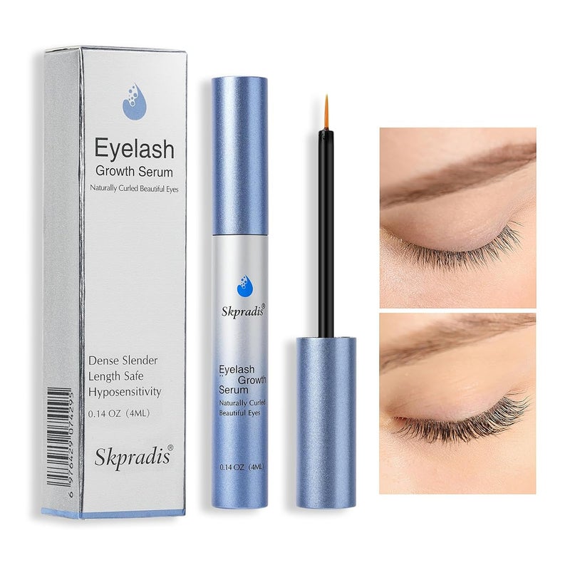 PRO LASHBEAUTY Advanced Lash Serum 4ml Eyelash Serum Lash Growth RapidFuller And Thicker Vegan Lash Enhancing Treatment - Image 1