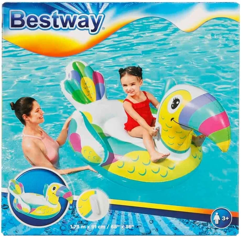 Bestway Tucan Shaped Inflatable Boat