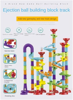 Marble Run Set For Kids, 113Pcs Marble Maze Track Race Game, Construction Buliding Blocks Toys, Stem Maze Educational Race Game, Birthday Gifts For Boys Girls Age 3 To 12 - pzsku/Z09EB0F31DC3C8F073149Z/45/_/1713512474/090195d8-4b5d-4a90-a512-a0ab1ea5694c