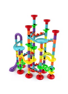 Marble Run Set For Kids, 113Pcs Marble Maze Track Race Game, Construction Buliding Blocks Toys, Stem Maze Educational Race Game, Birthday Gifts For Boys Girls Age 3 To 12 - pzsku/Z09EB0F31DC3C8F073149Z/45/_/1713512544/f5001e7a-9393-44a6-8175-65de2b74e090