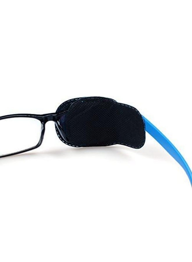 ewinever 6Pcs New Amblyopia Eye Patches, Kids Eye Patch,Strabismus, Lazy Eye Patch For Children (Small(85X50Mm)) - Image 2