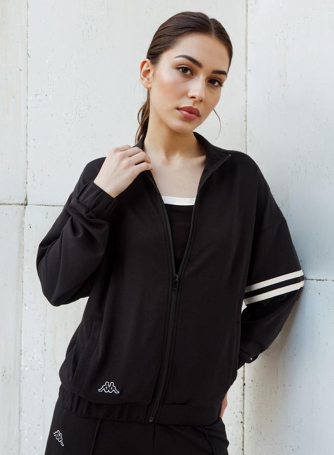 كابا سويت شيرت نسائي سوفت تاتش بسحاب كامل من كابا - Image 1