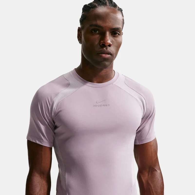 Nike Brown Men's Pro Dri-FIT ADV Training T-Shirt for Men | Best Price UAE