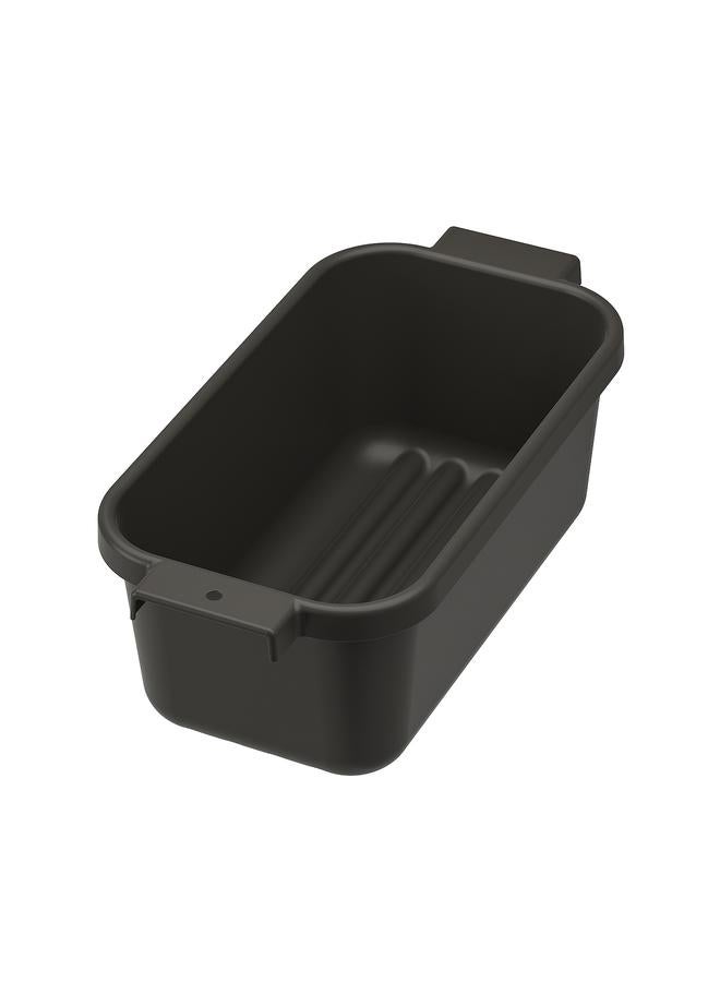 Zaboon Washing-Up Bowl, Anthracite - Image 1