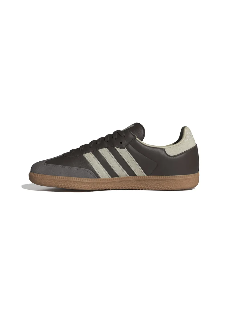 Adidas adidas SAMBA OG Brown Originals Women Shoes