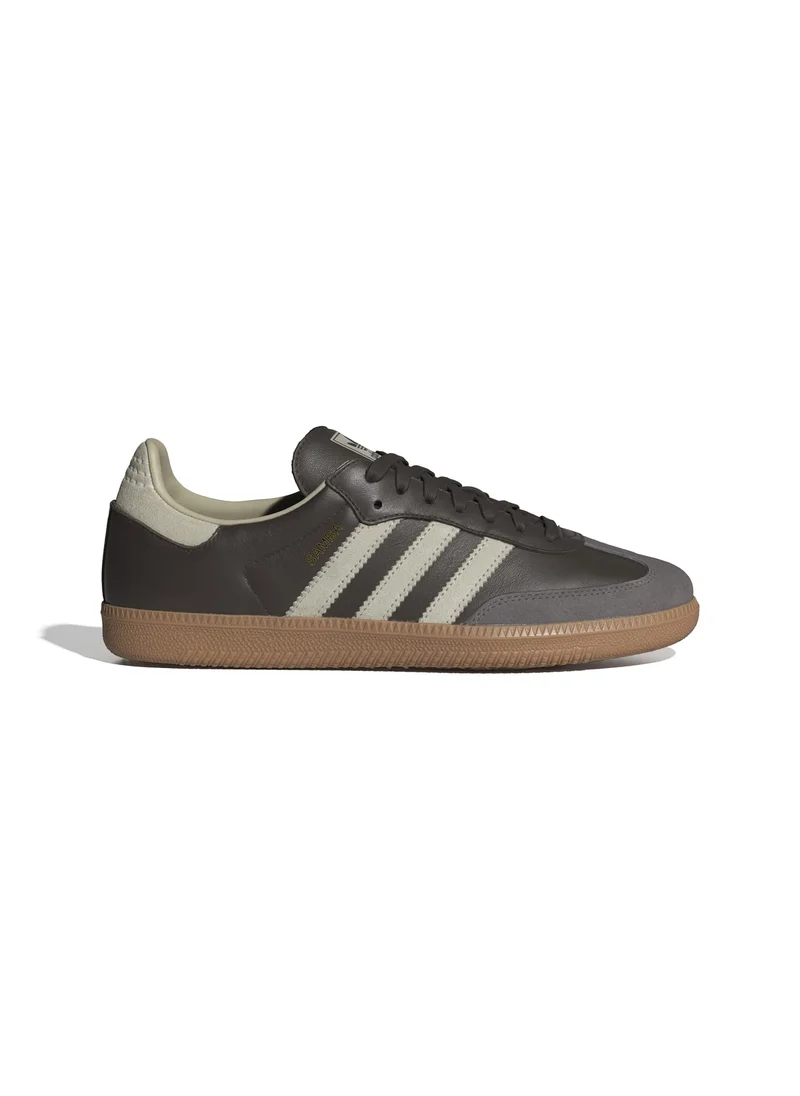 Adidas adidas SAMBA OG Brown Originals Women Shoes