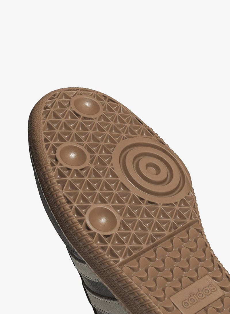 اديداس اوريجينالز أحذية أديداس سامبا  للرجال باللون البني - Image 2