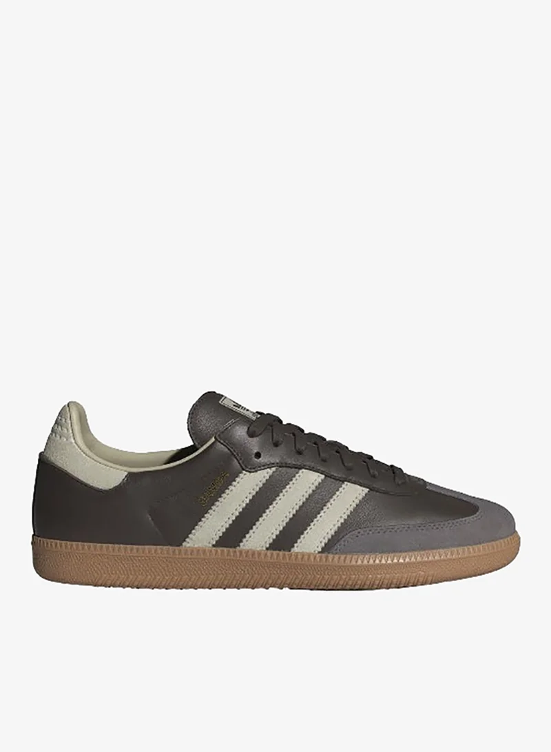 Adidas Samba Og Brown Originals Shoes