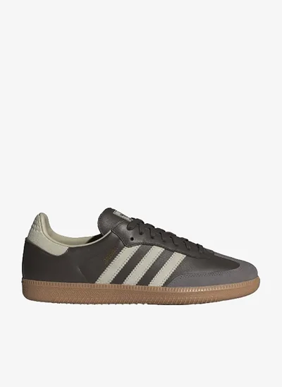 adidas Originals Samba Og Brown Originals Shoes