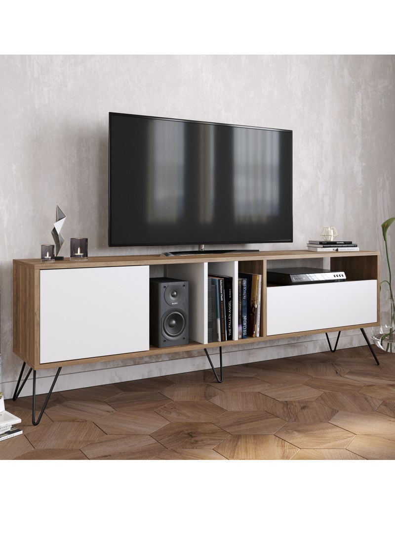 Decorotika Mistico 180 cm TV Unit for TVs up to 80"  - Image 2