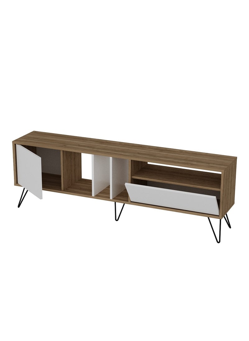 Decorotika Mistico 180 cm TV Unit for TVs up to 80"  - Image 4