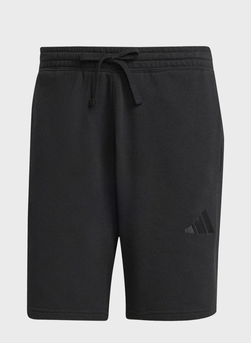 Adidas adidas jersey & shorts combo