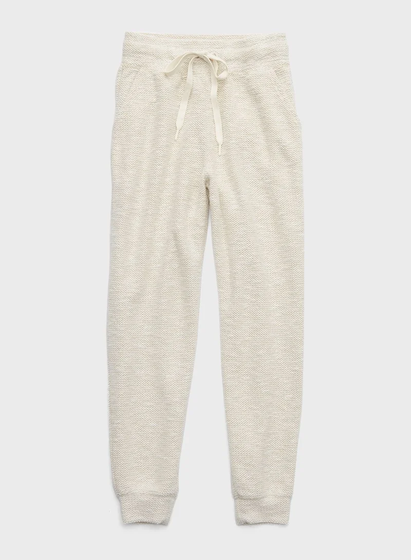 آري من امريكان ايجل High Waist Jogger Pants