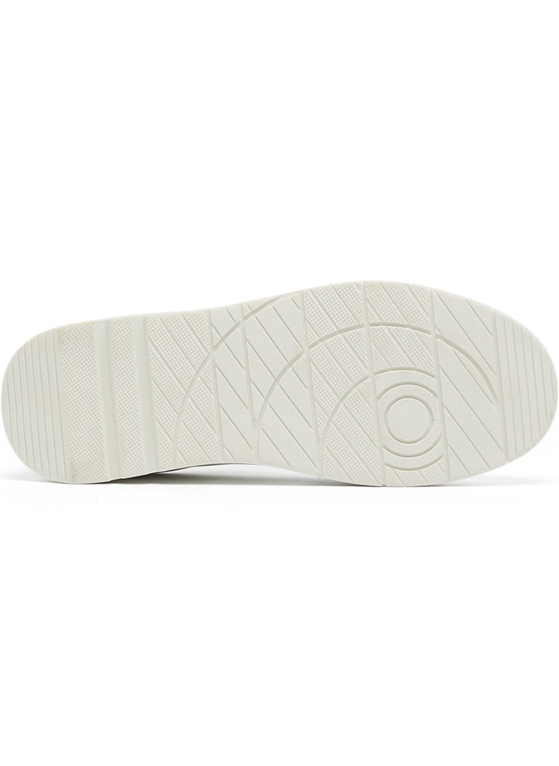 U.S. Polo Assn. - Women's White Low-Top Sneakers - High-Quality Sole for Everyday Look - Image 1
