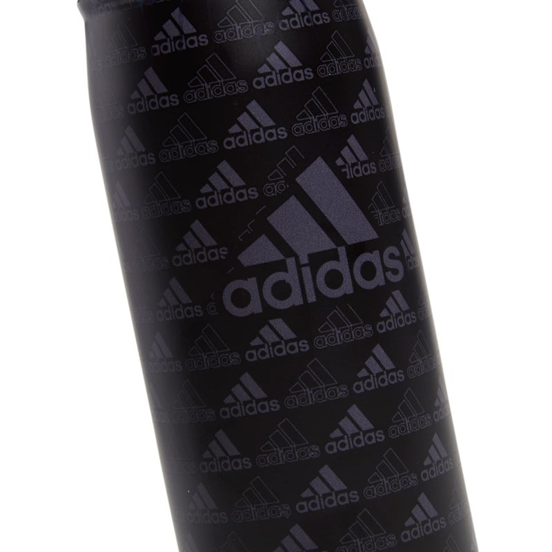 Adidas زجاجة ماء معدنية سعة 600 مل (20 أونصة)، مزدوجة الجدران معزولة، من الفولاذ المقاوم للصدأ 18/8، للحار/البارد - Image 4
