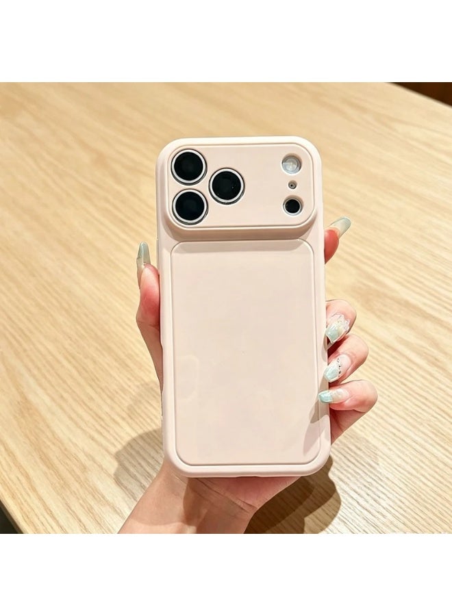 Luxury Candy TPU Soft Phone Case For iPhone 13 14 15 16 17 18 Pro Max Silicone Shockproof Bumper Phone Back Cases Cover - Image 5