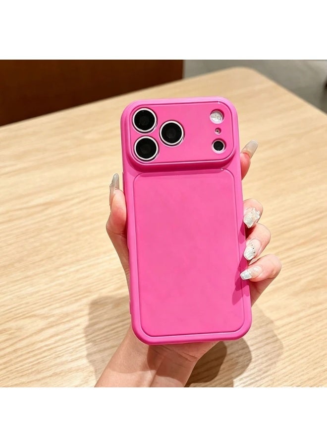 Luxury Candy TPU Soft Phone Case For iPhone 13 14 15 16 17 18 Pro Max Silicone Shockproof Bumper Phone Back Cases Cover - Image 3