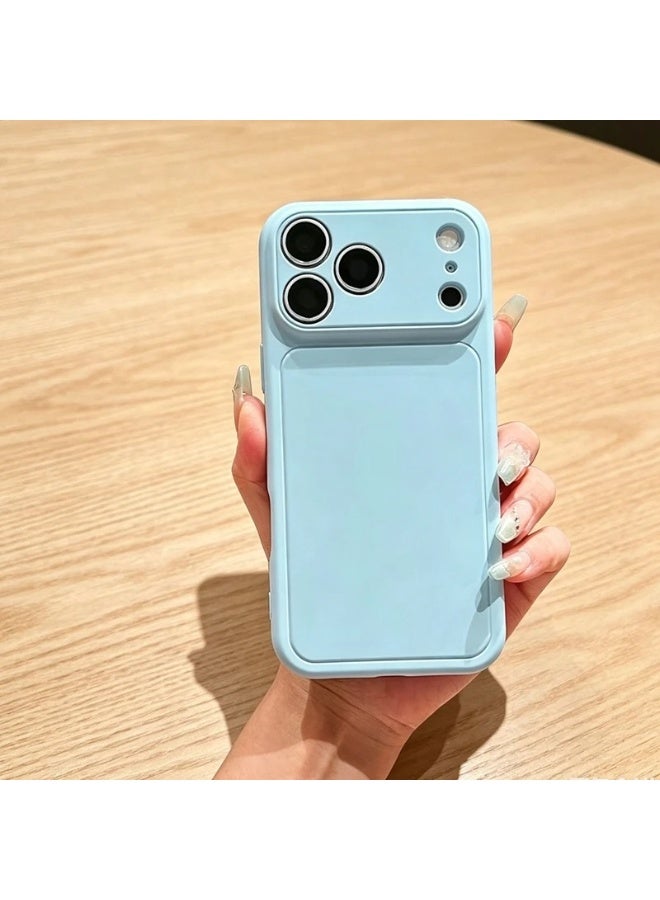 Luxury Candy TPU Soft Phone Case For iPhone 13 14 15 16 17 18 Pro Max Silicone Shockproof Bumper Phone Back Cases Cover - Image 2