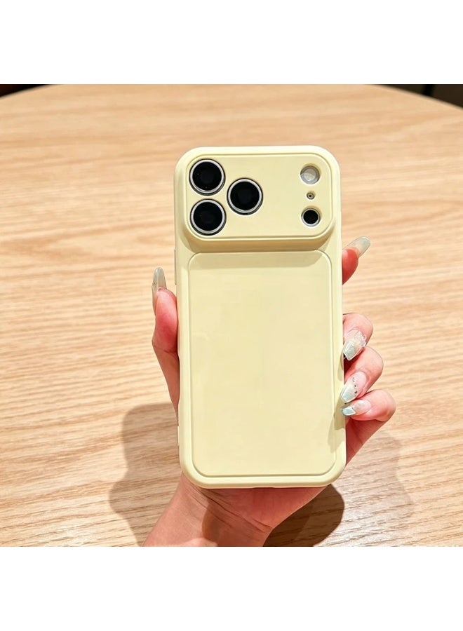 Luxury Candy TPU Soft Phone Case For iPhone 13 14 15 16 17 18 Pro Max Silicone Shockproof Bumper Phone Back Cases Cover - Image 1