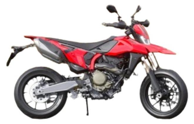 Ducati HYPERMOTARD 698 - Ducati Red - 2024  ( Pick up from showroom only )