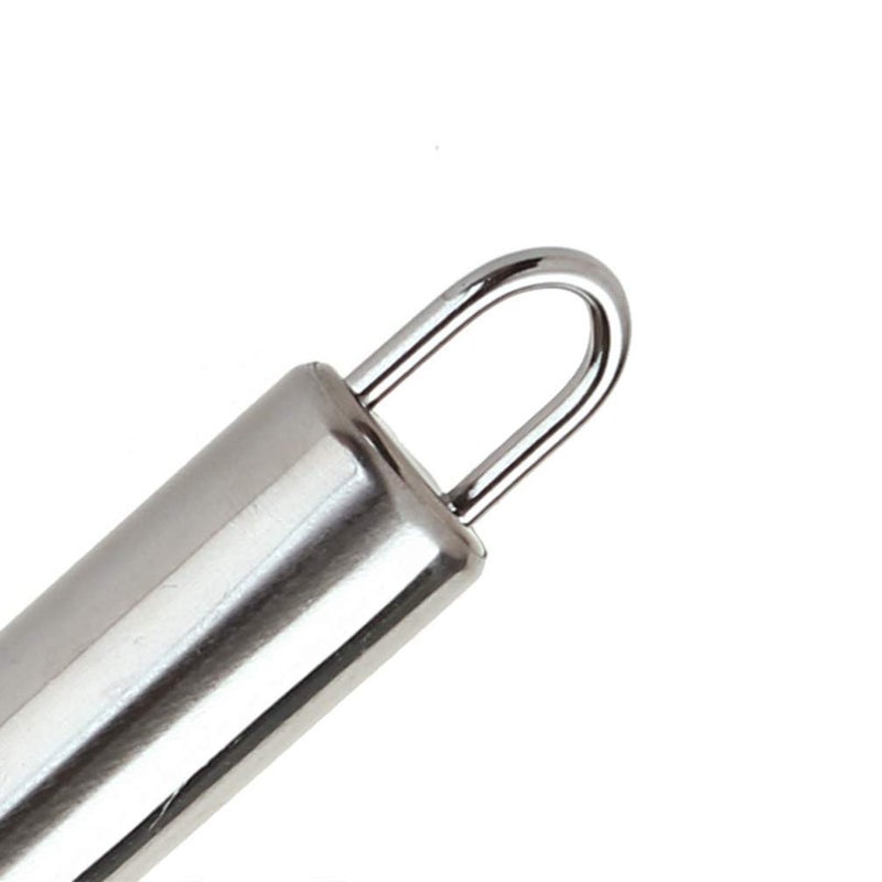 Eagean Eagean Stainless Steel Fish Scale Remover Fish Scaler Scraper Kitchen Tool  - Image 4