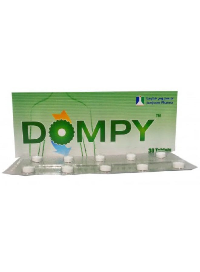 JAMJOOM PHARMA Dompy 10mg Tablets – 30 Count - Image 3