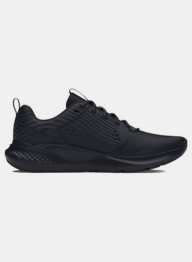 UNDER ARMOUR Men'S Ua Commit 4 Training Shoes  - Image 3