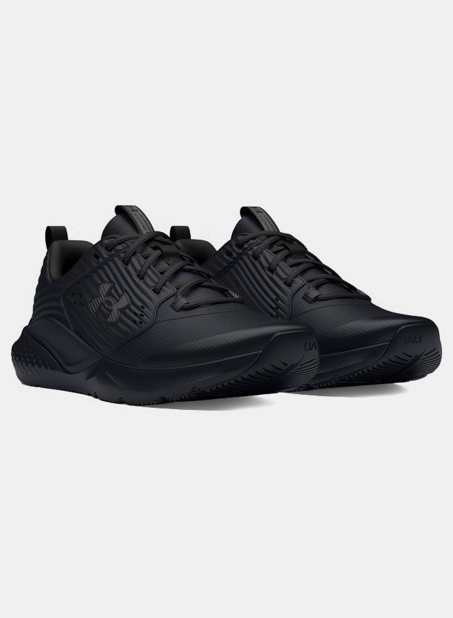 UNDER ARMOUR Men'S Ua Commit 4 Training Shoes  - Image 5