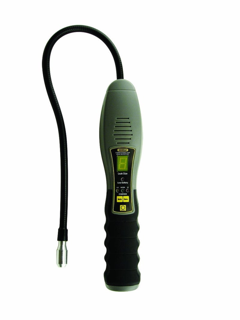General Tools General Tools CGD900 Intrinsically Safe MSHA Approved Combustible Gas Leak Detector  - Image 1