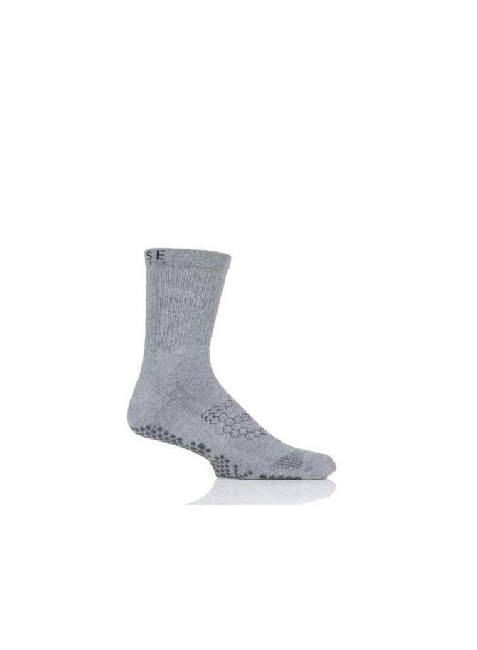 BASE GRIP CREW GREY XLARGE - Image 1