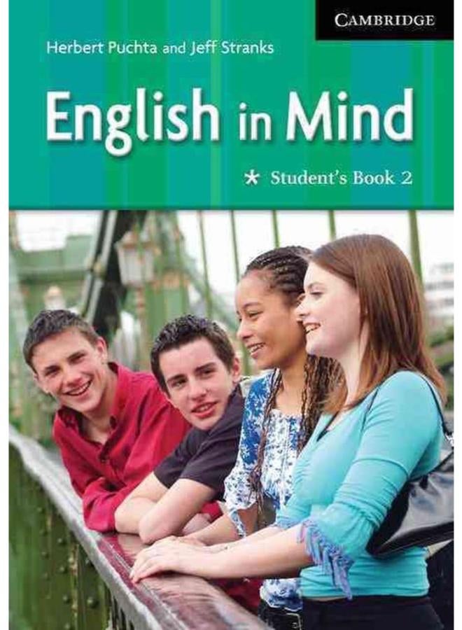 English in Mind 2: Student`s Book