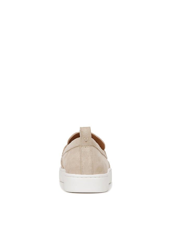 VIONIC Women's Uptown Slip-ons Loafer, Gold Leather, 10 - Image 3