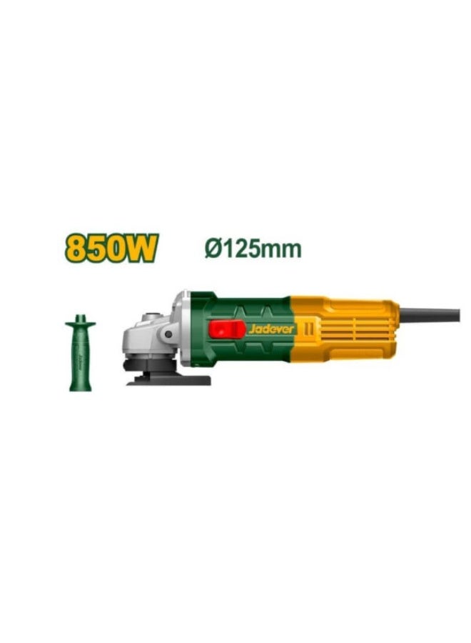Jadever jadever Angle grinder 5 " JDAG15851 - Image 4