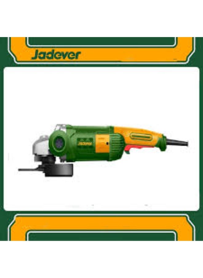 Jadever jadever Angle grinder 5 " JDAG15851 - Image 5