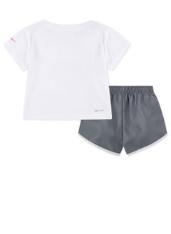 Nike Infant Game Swoosh Match Solid Set  - Image 2