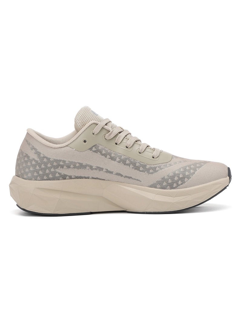 Sky View Athlesiure Men's Running Shoes Walking Tennis Platform Shoes For Men Active Athletic Gym Workout Jogging Comfortable Cushioning Sneakers With Anti-slip Sole  - Image 2