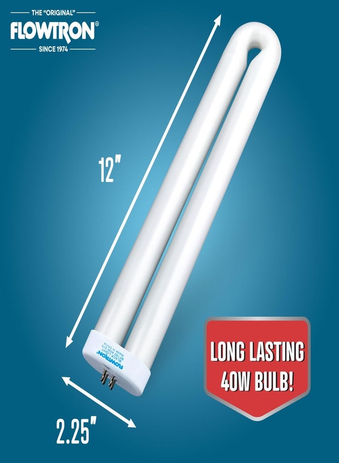 فلوترون مصباح الأشعة فوق البنفسجية البديل المقاوم للكسر Flowtron BF-150SP لجهاز FC-7600 - Image 4