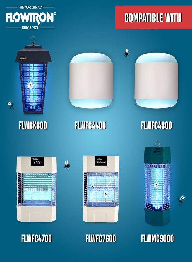 فلوترون مصباح الأشعة فوق البنفسجية البديل المقاوم للكسر Flowtron BF-150SP لجهاز FC-7600 - Image 2