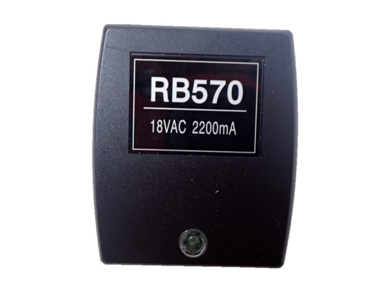 Mighty Mule Gate Opener Replacement Transformer (RB570) , Black - Image 3