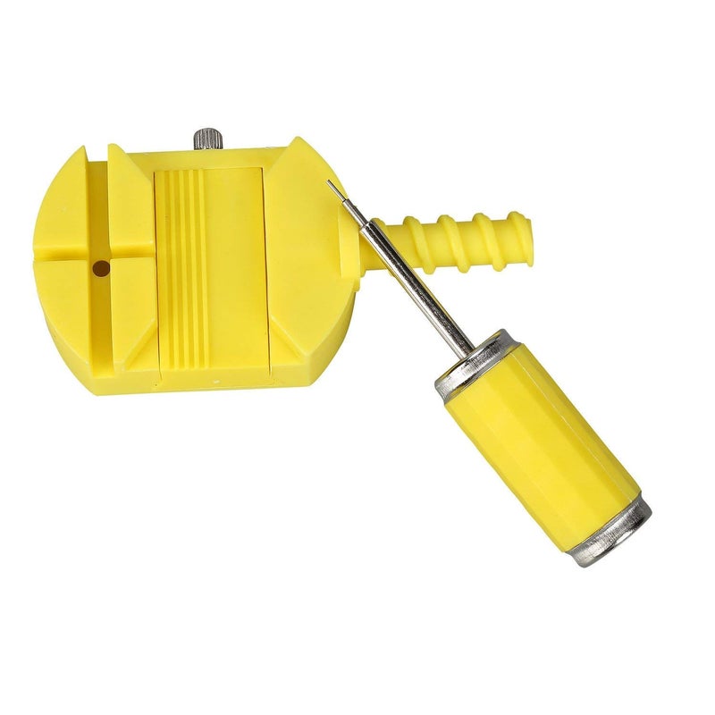 DIY Crafts DIY Crafts Watch Band Link Remover Metal Watch Band Bracelet Link Remover Spring Bar Repair Tool wExtra Pins Professional Band Pins Link  - Image 3