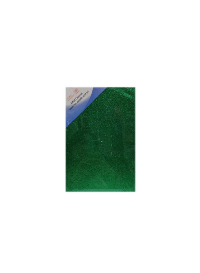Glitter Canvas Sheets, 50.8x76.2 cm,6-Pack, Sparkle Art Surface for Painting and Crafts - Image 4