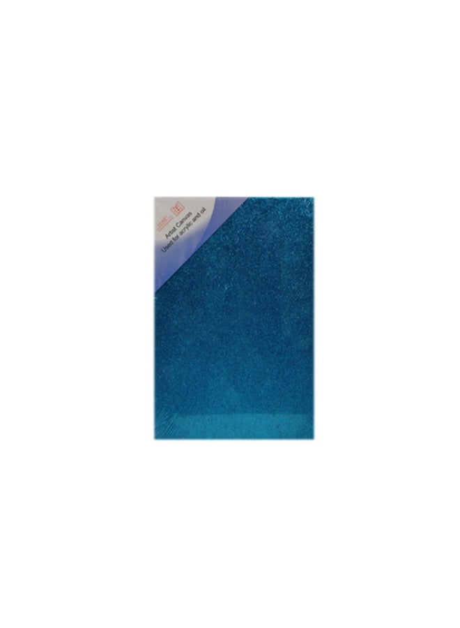 Glitter Canvas Sheets, 50.8x76.2 cm,6-Pack, Sparkle Art Surface for Painting and Crafts - Image 2
