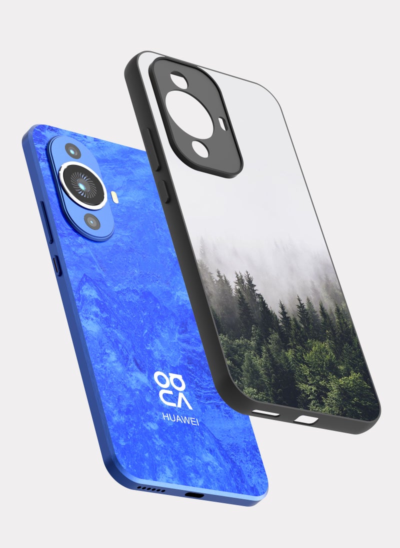 بكسلات كفر هواوي نوفا 12 اس غابة ابيض - Image 2