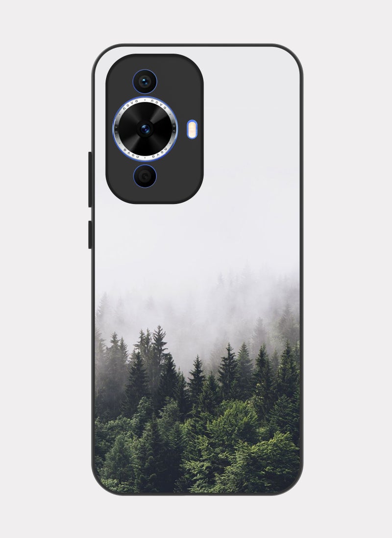 بكسلات كفر هواوي نوفا 12 اس غابة ابيض - Image 1