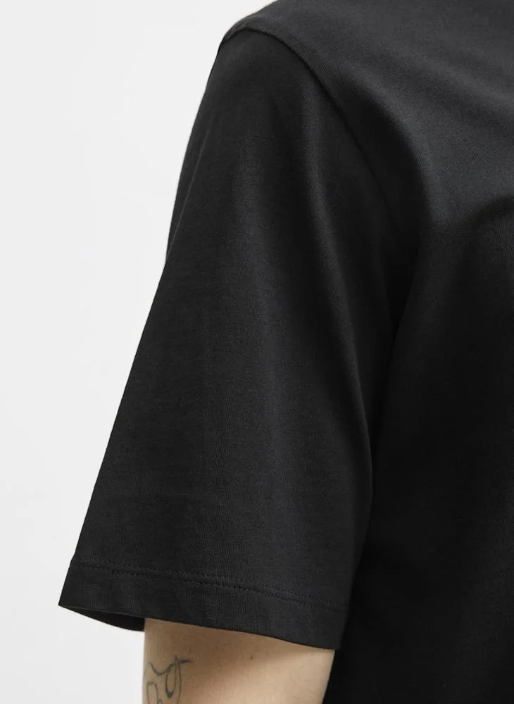 JACK & JONES Graphic Crew Neck Regular Fit T-Shirt