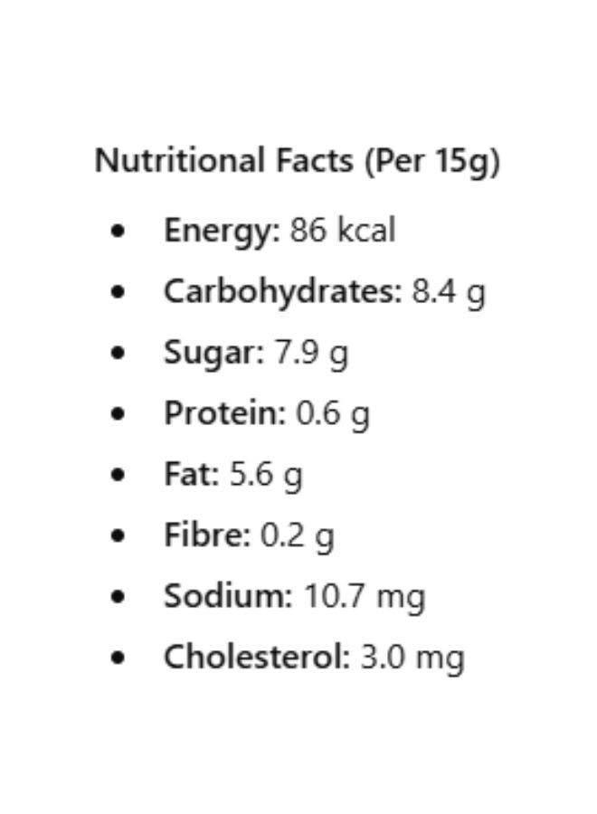Pistachino Pistachio Topping Syrup 350g - Image 5