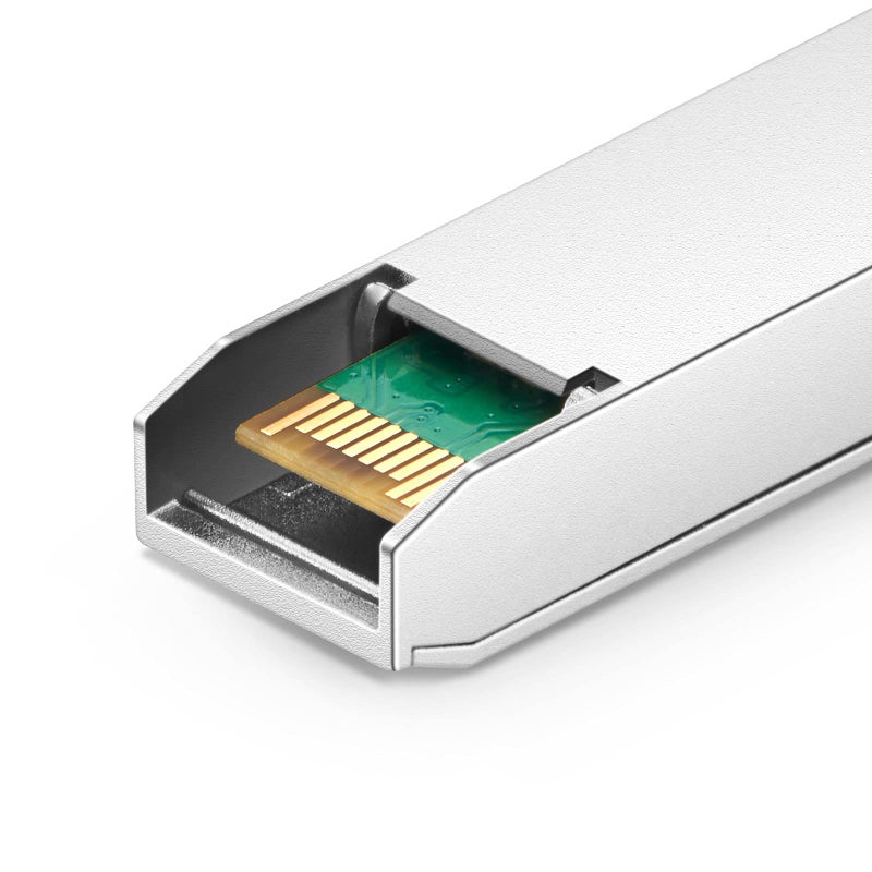 QSFPTEK 1.25G Gigabit SFP Copper RJ45 Module, SFP to RJ45, 10/100/1000BASE-T Mini-GBIC, Ethernet Transceiver for Ubiquiti UF-RJ45-1G, Supermicro,up to 100m - Image 4