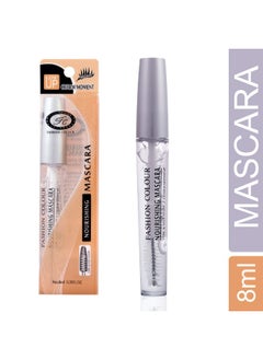 Fashion Colour Clear Lash & Brow Mascara Transparent Waterproof Long Lasting Eye Brow Enhancer Set Gel Shaper Transparent 8ML  - Image 2