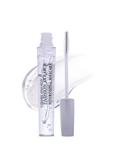 Fashion Colour Clear Lash & Brow Mascara Transparent Waterproof Long Lasting Eye Brow Enhancer Set Gel Shaper Transparent 8ML  - Image 1
