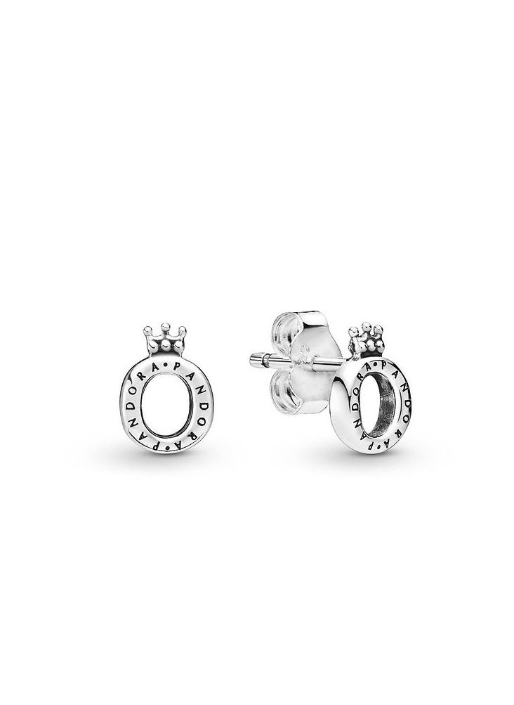 Signature Women's Sterling Silver Polished Crown O Stud Earrings, With Gift Box - pzsku/Z09EC6DABA8F8966869BBZ/45/_/1728533747/ea88c79b-0274-4084-8f3c-ad7ac7325a11